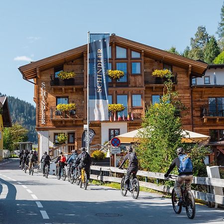 Schindler Otel Sankt Anton am Arlberg Dış mekan fotoğraf