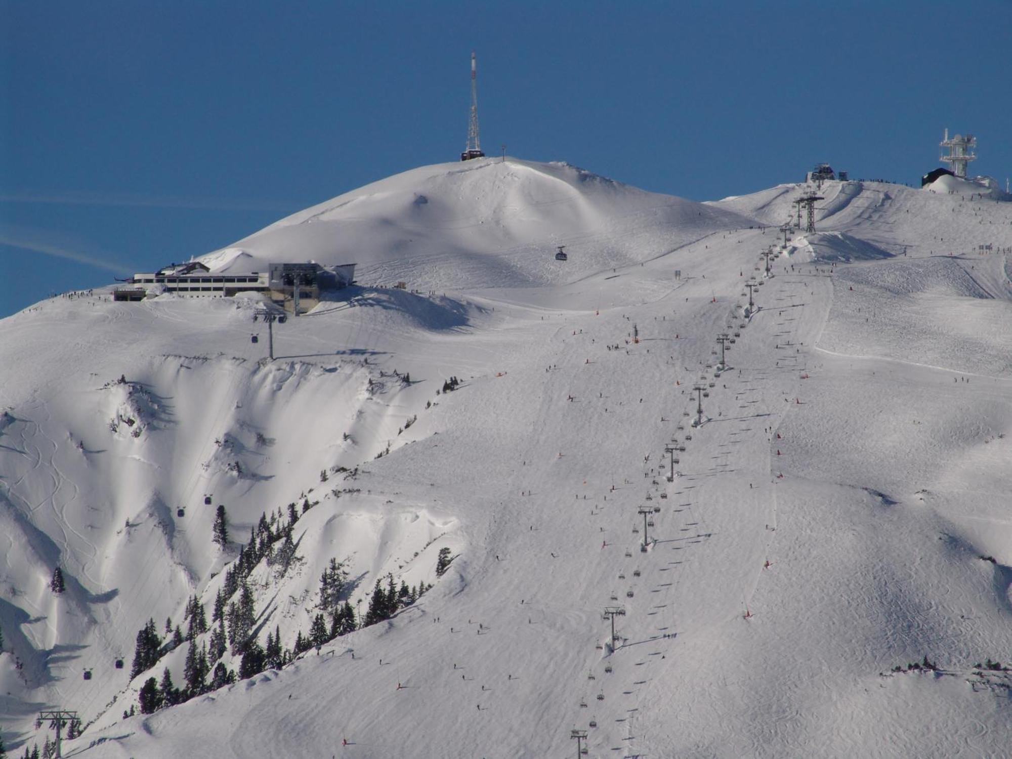 Schindler Otel Sankt Anton am Arlberg Dış mekan fotoğraf