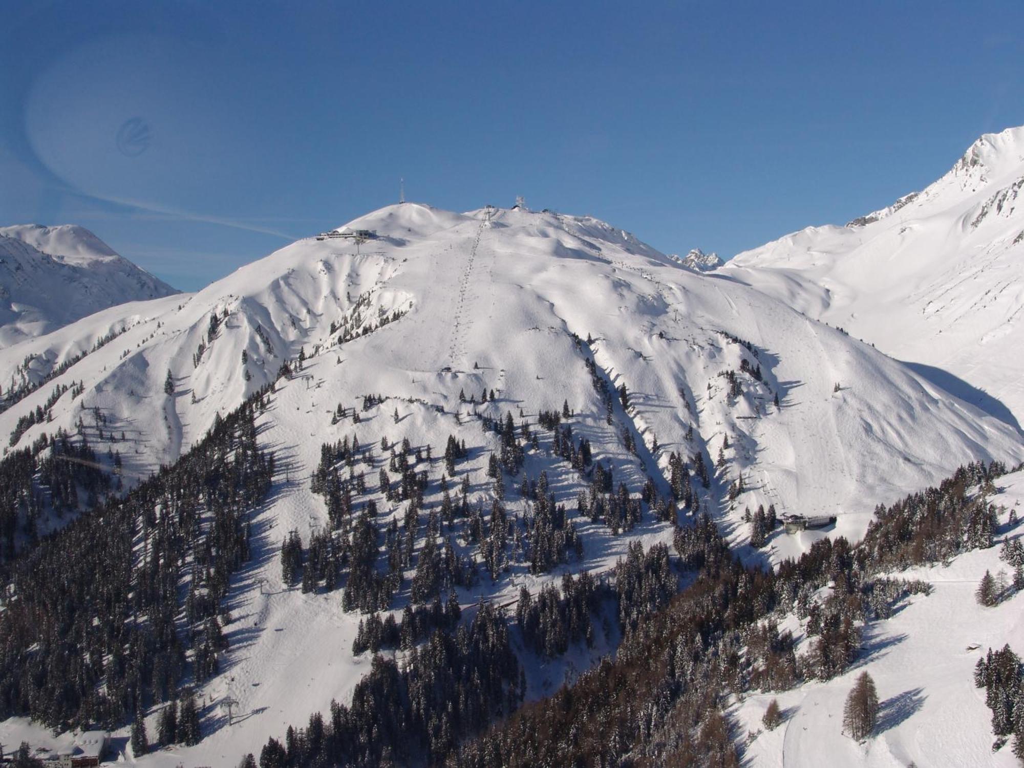 Schindler Otel Sankt Anton am Arlberg Dış mekan fotoğraf