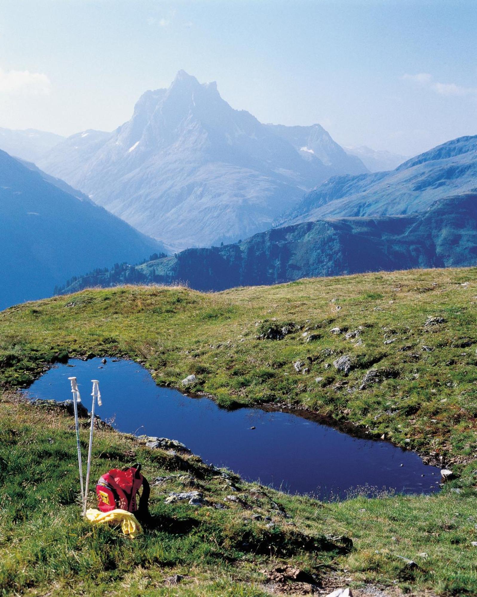 Schindler Otel Sankt Anton am Arlberg Dış mekan fotoğraf