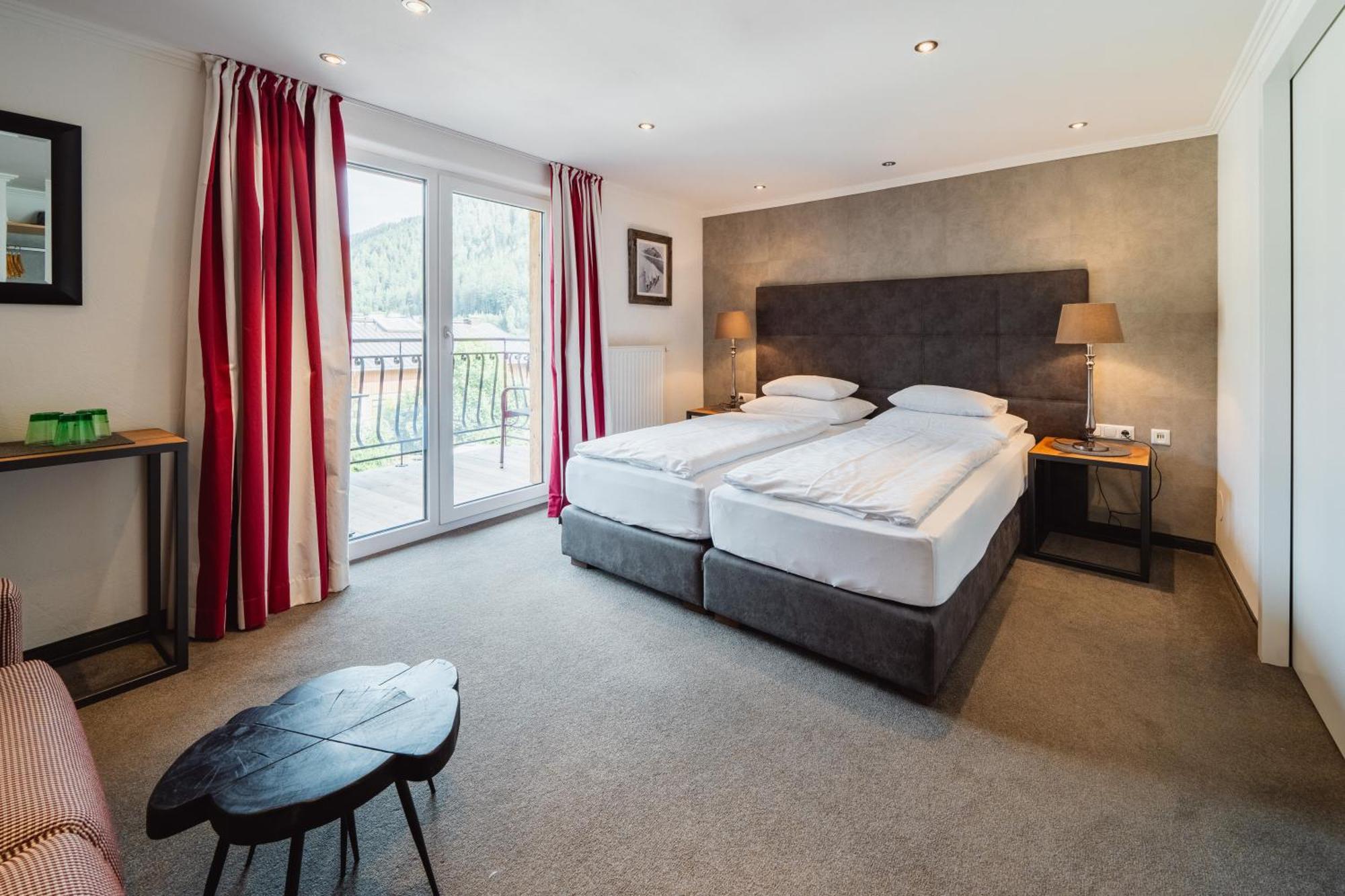 Schindler Otel Sankt Anton am Arlberg Dış mekan fotoğraf