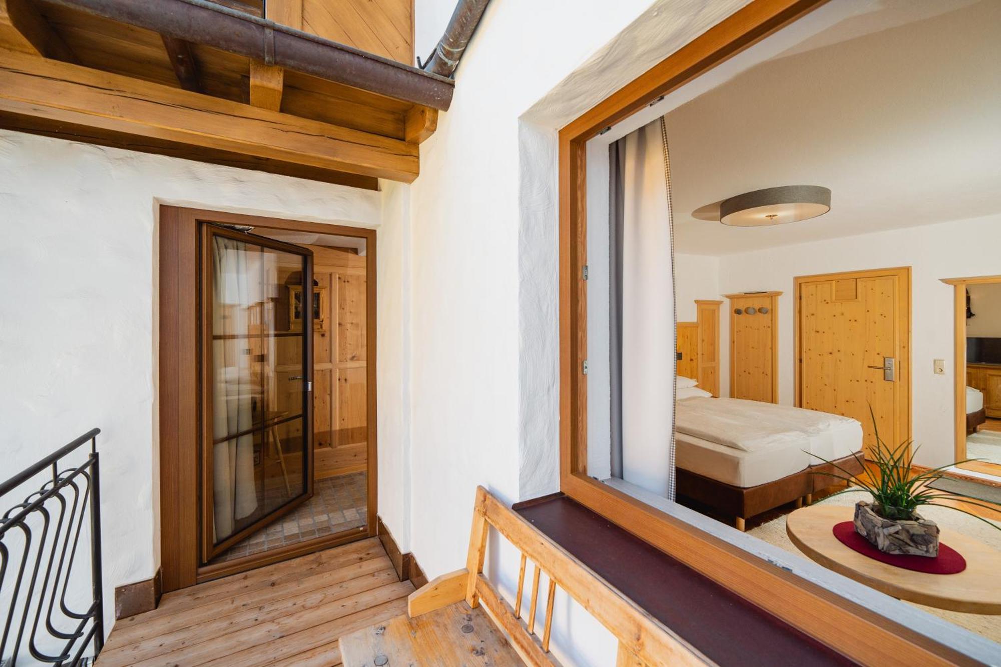 Schindler Otel Sankt Anton am Arlberg Dış mekan fotoğraf