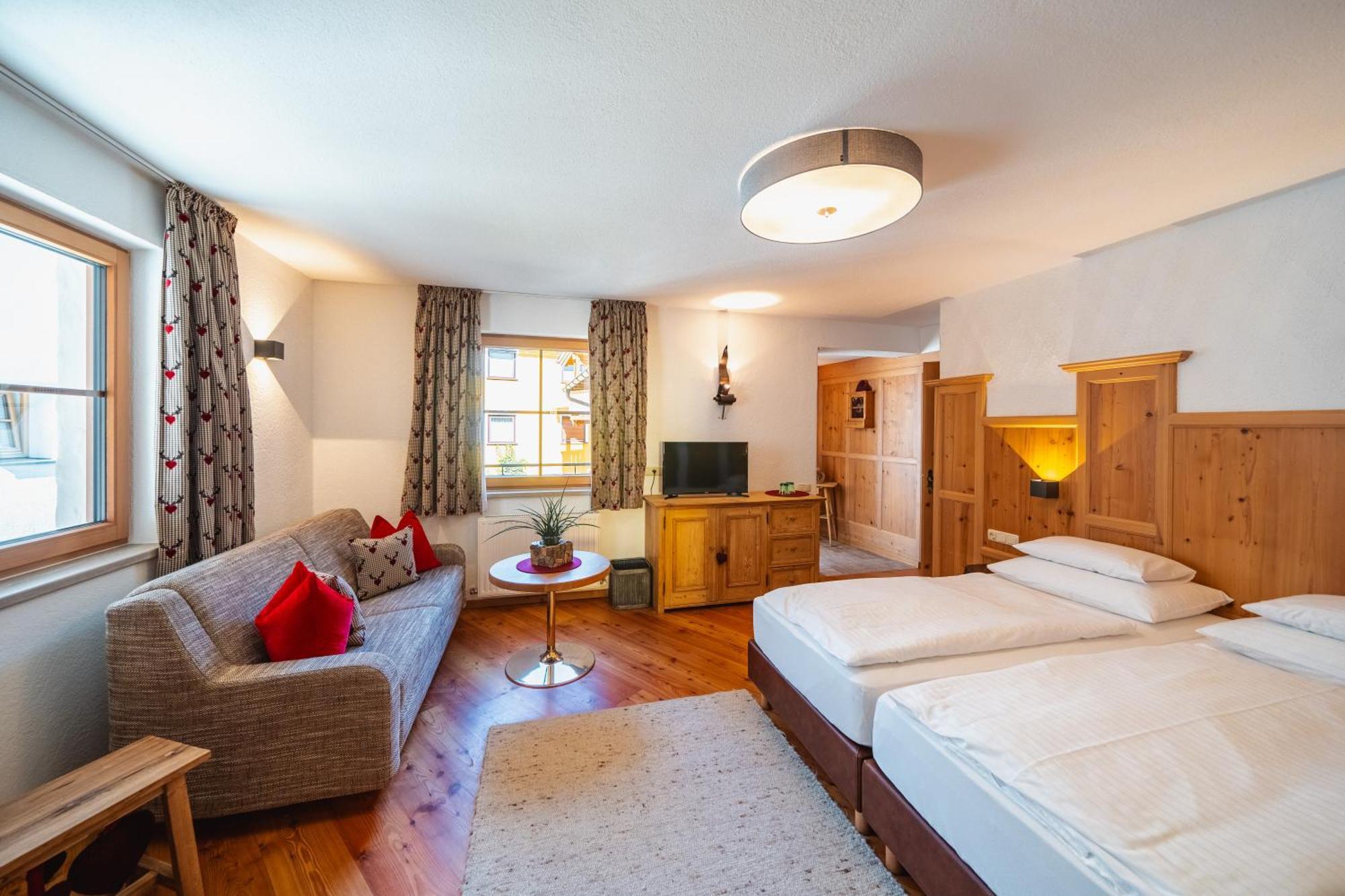 Schindler Otel Sankt Anton am Arlberg Dış mekan fotoğraf