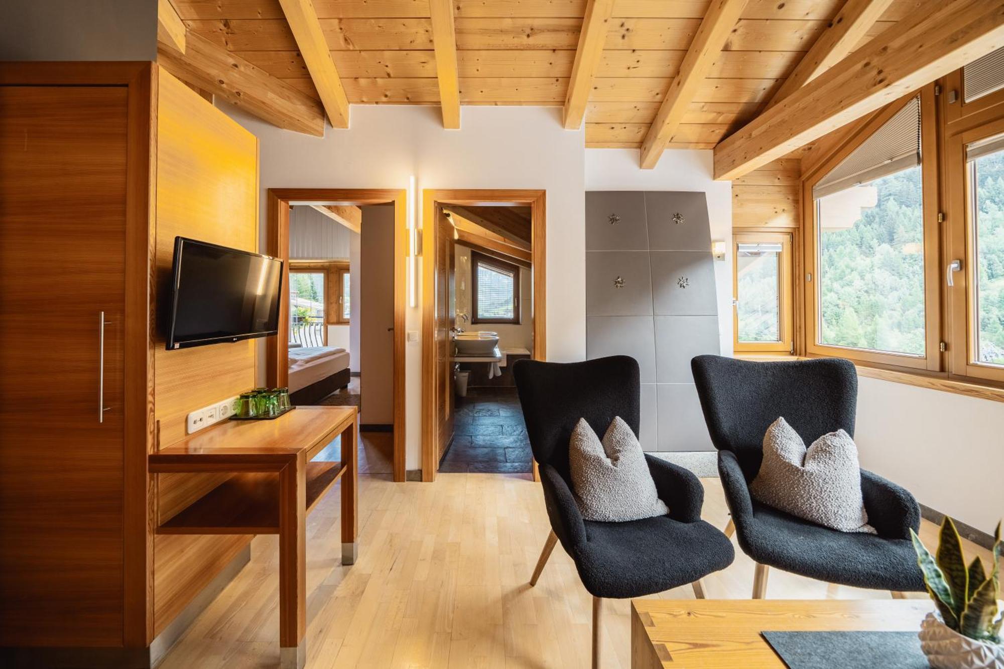 Schindler Otel Sankt Anton am Arlberg Dış mekan fotoğraf