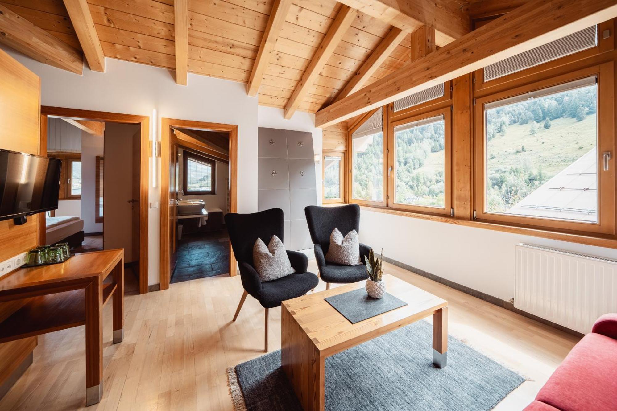 Schindler Otel Sankt Anton am Arlberg Dış mekan fotoğraf