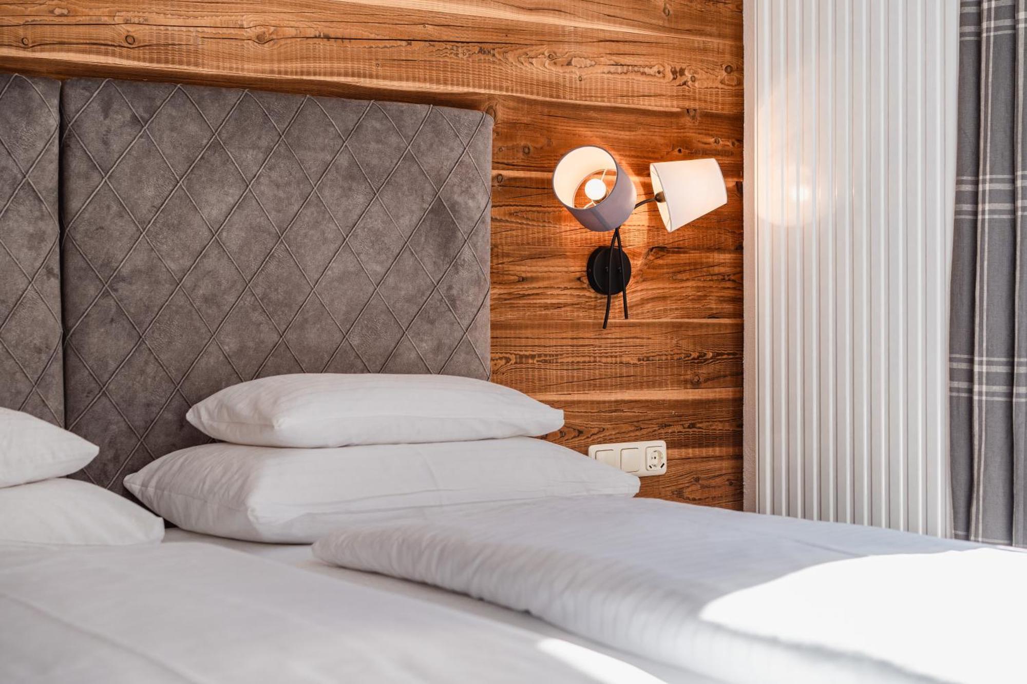 Schindler Otel Sankt Anton am Arlberg Dış mekan fotoğraf