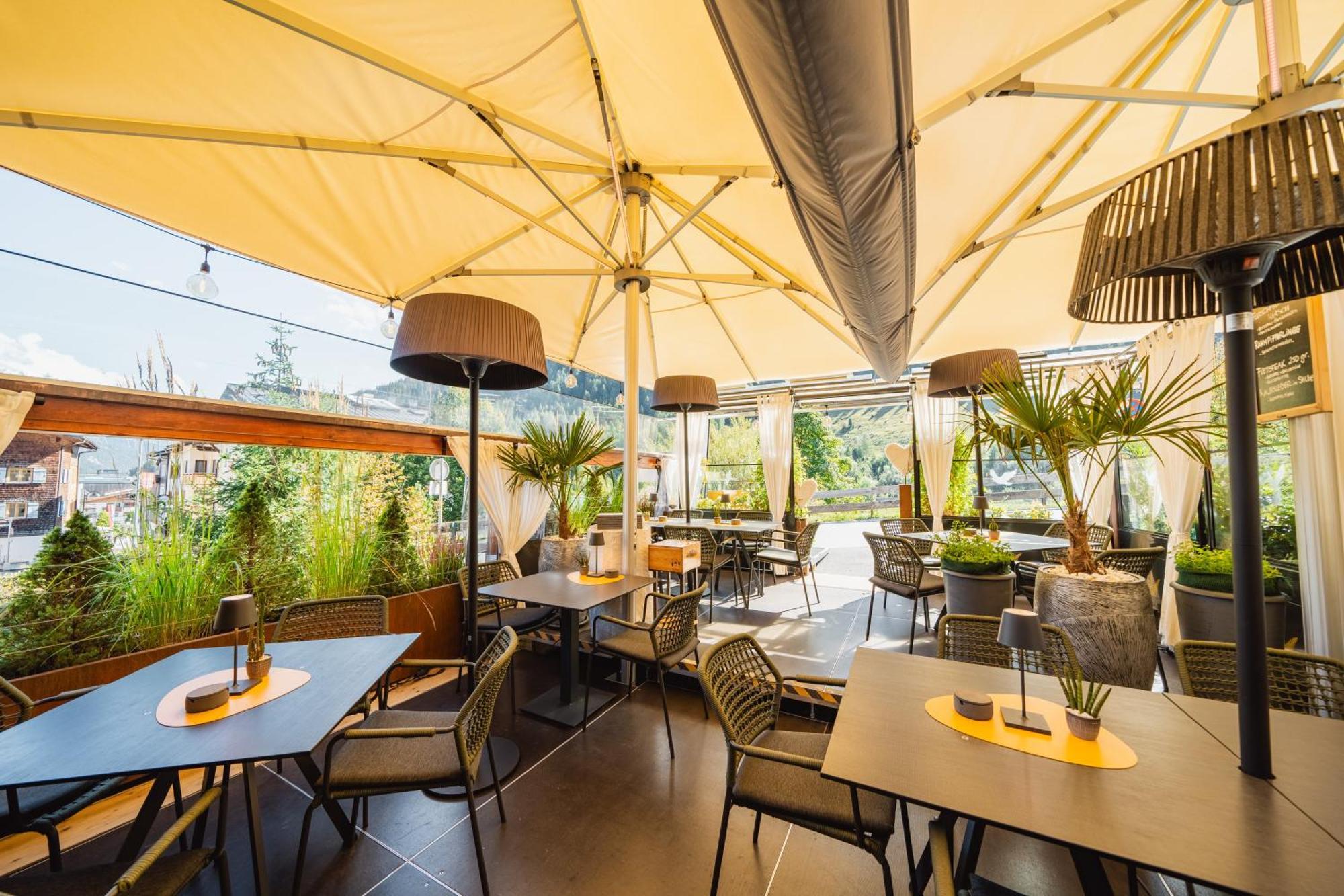 Schindler Otel Sankt Anton am Arlberg Dış mekan fotoğraf