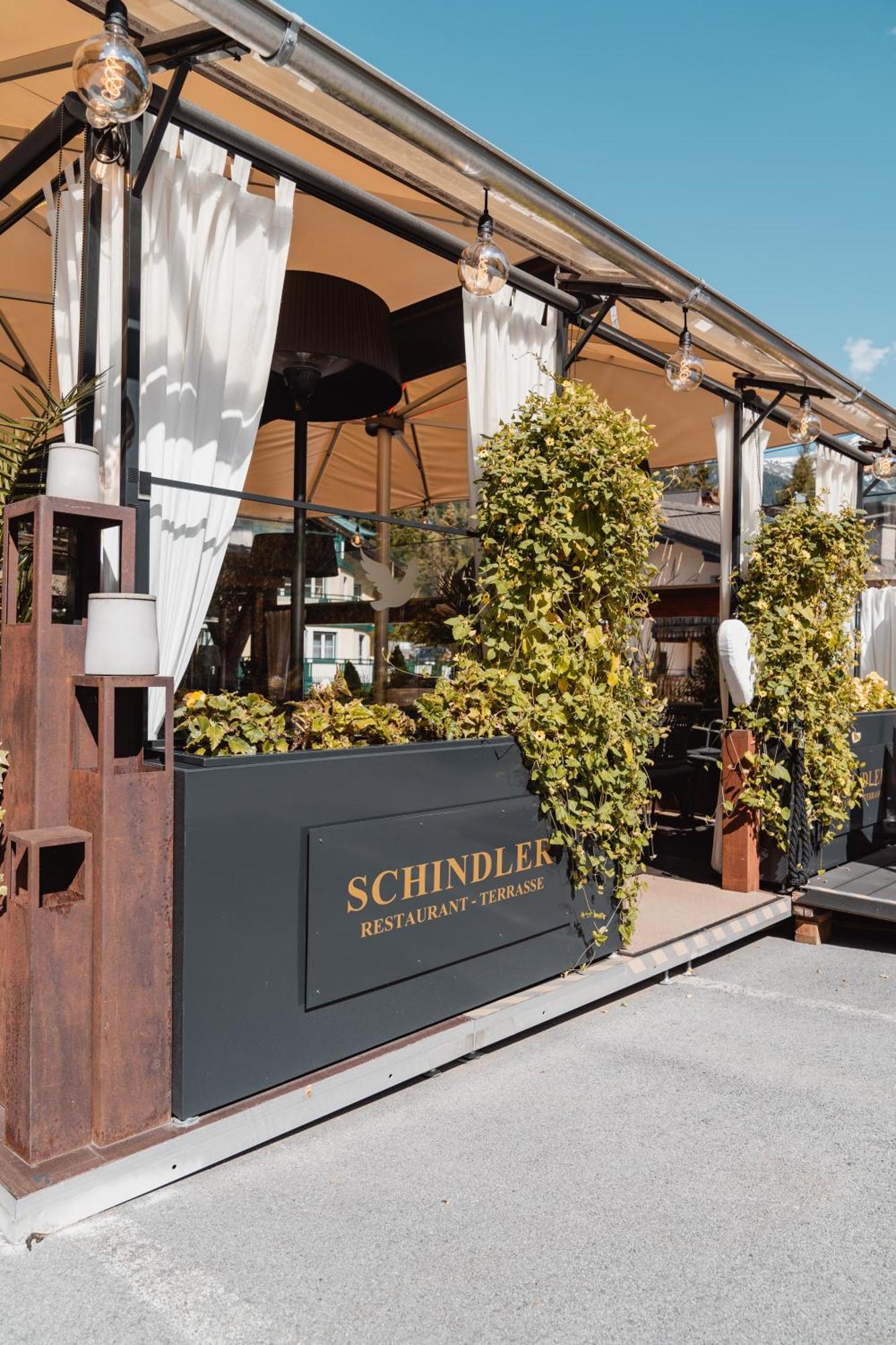 Schindler Otel Sankt Anton am Arlberg Dış mekan fotoğraf