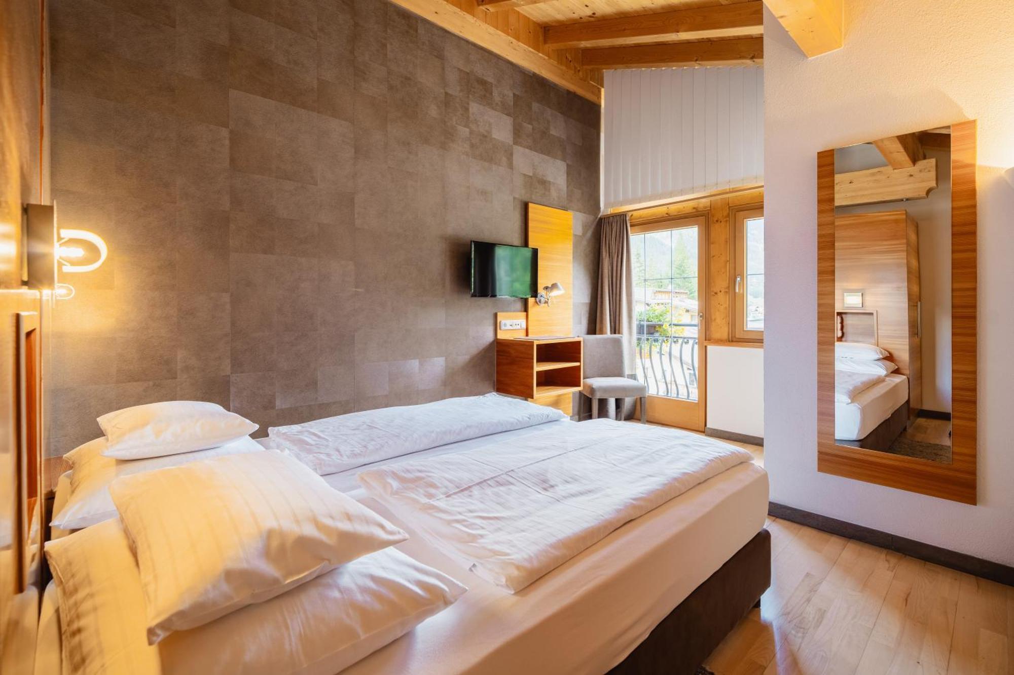 Schindler Otel Sankt Anton am Arlberg Dış mekan fotoğraf