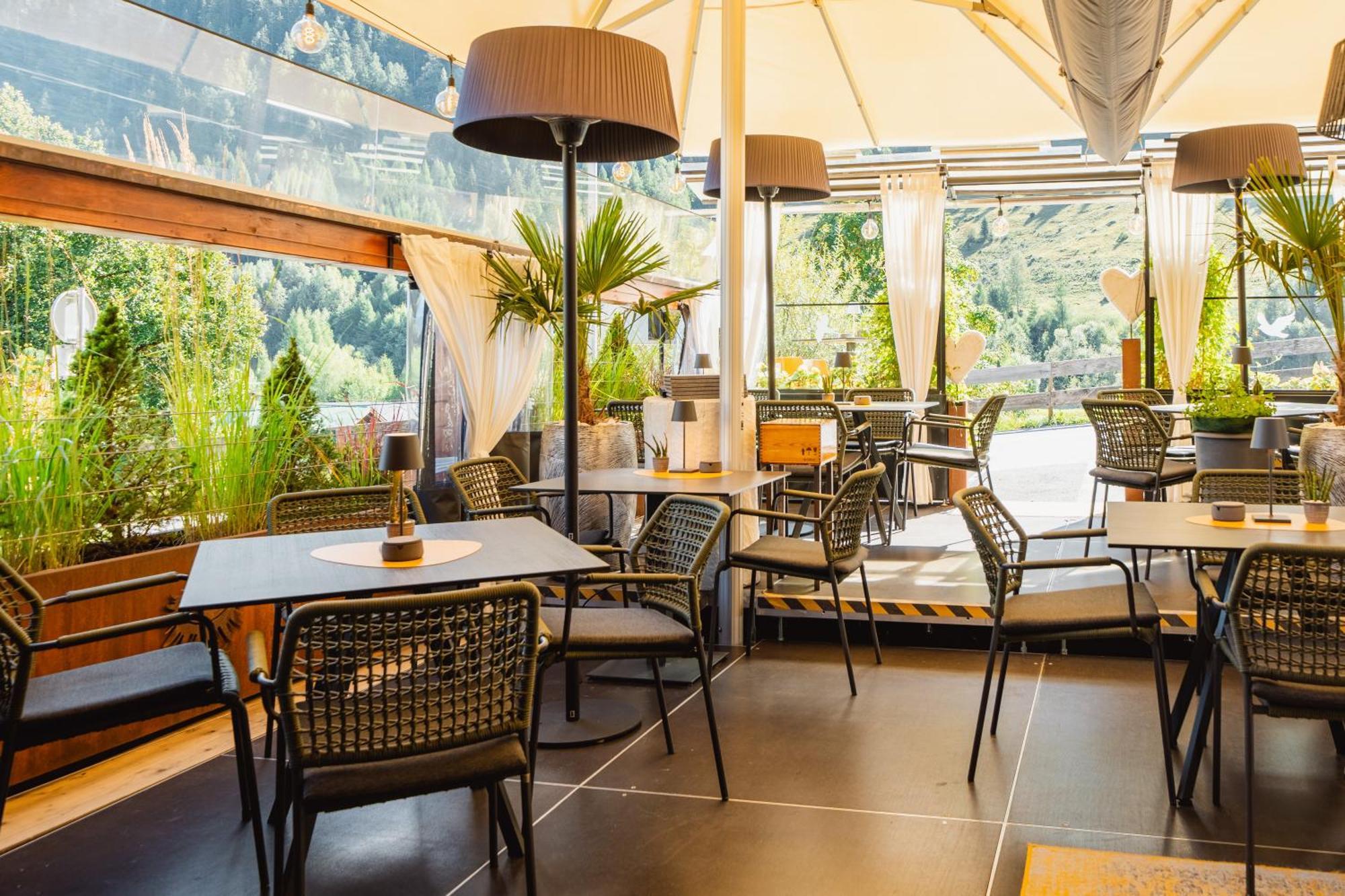 Schindler Otel Sankt Anton am Arlberg Dış mekan fotoğraf